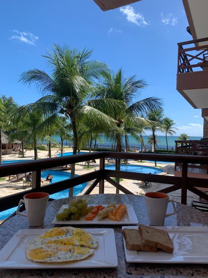 Kariri 215 46M², Pe Na Areia, Varanda Vista Mar! Cumbuco Exteriör bild