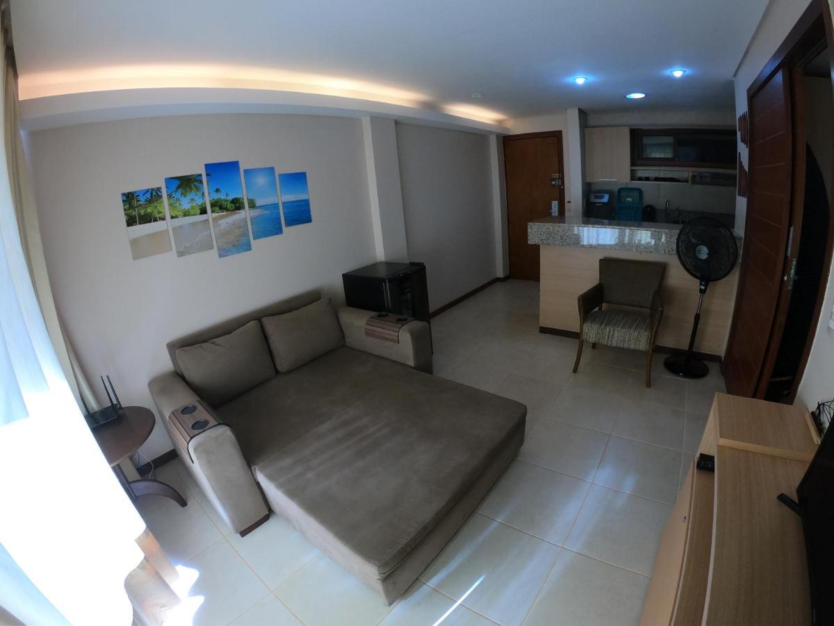 Kariri 215 46M², Pe Na Areia, Varanda Vista Mar! Cumbuco Exteriör bild