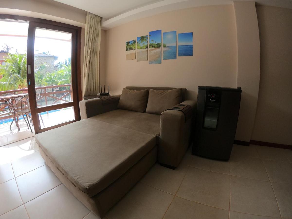 Kariri 215 46M², Pe Na Areia, Varanda Vista Mar! Cumbuco Exteriör bild