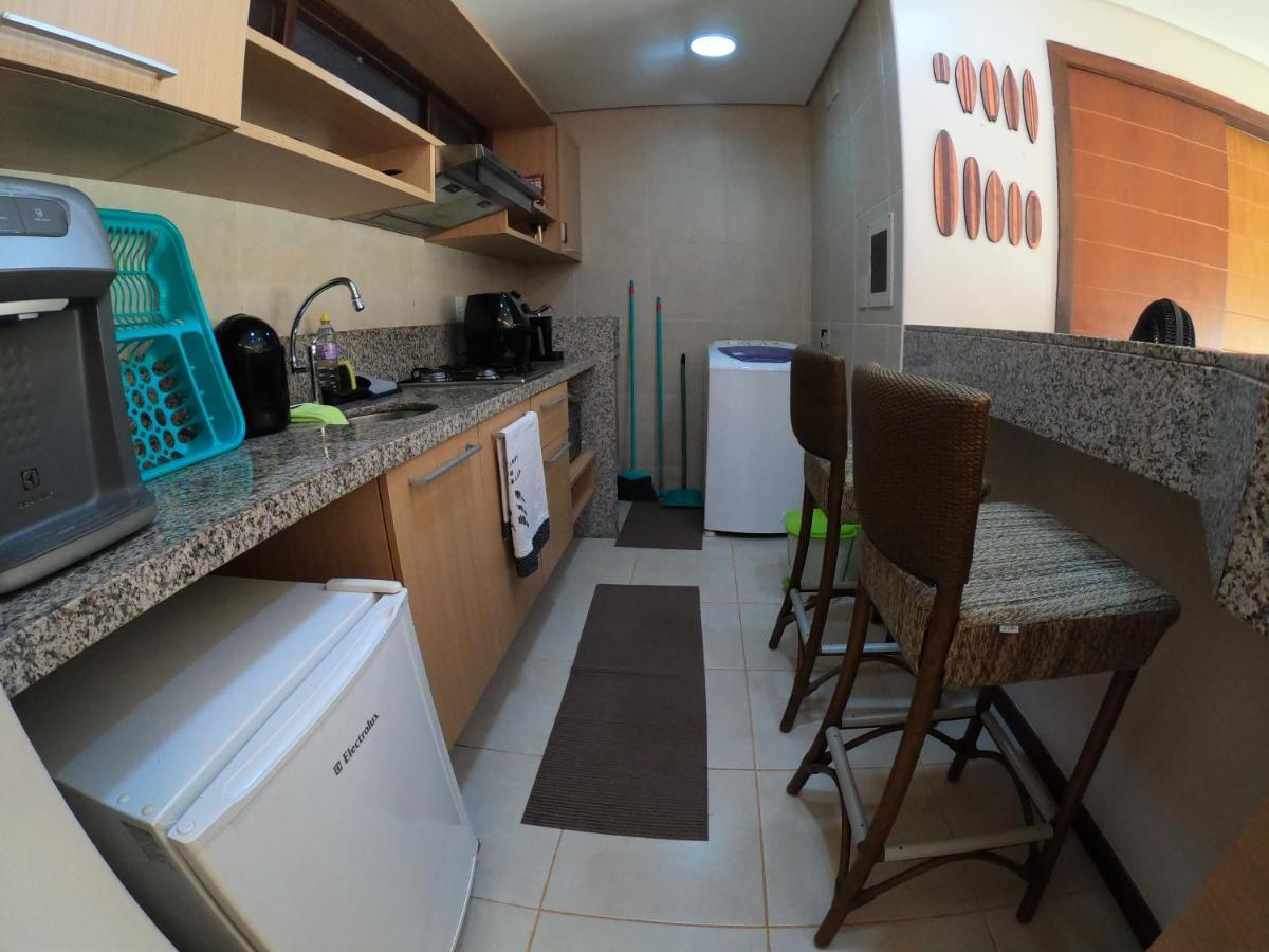 Kariri 215 46M², Pe Na Areia, Varanda Vista Mar! Cumbuco Exteriör bild