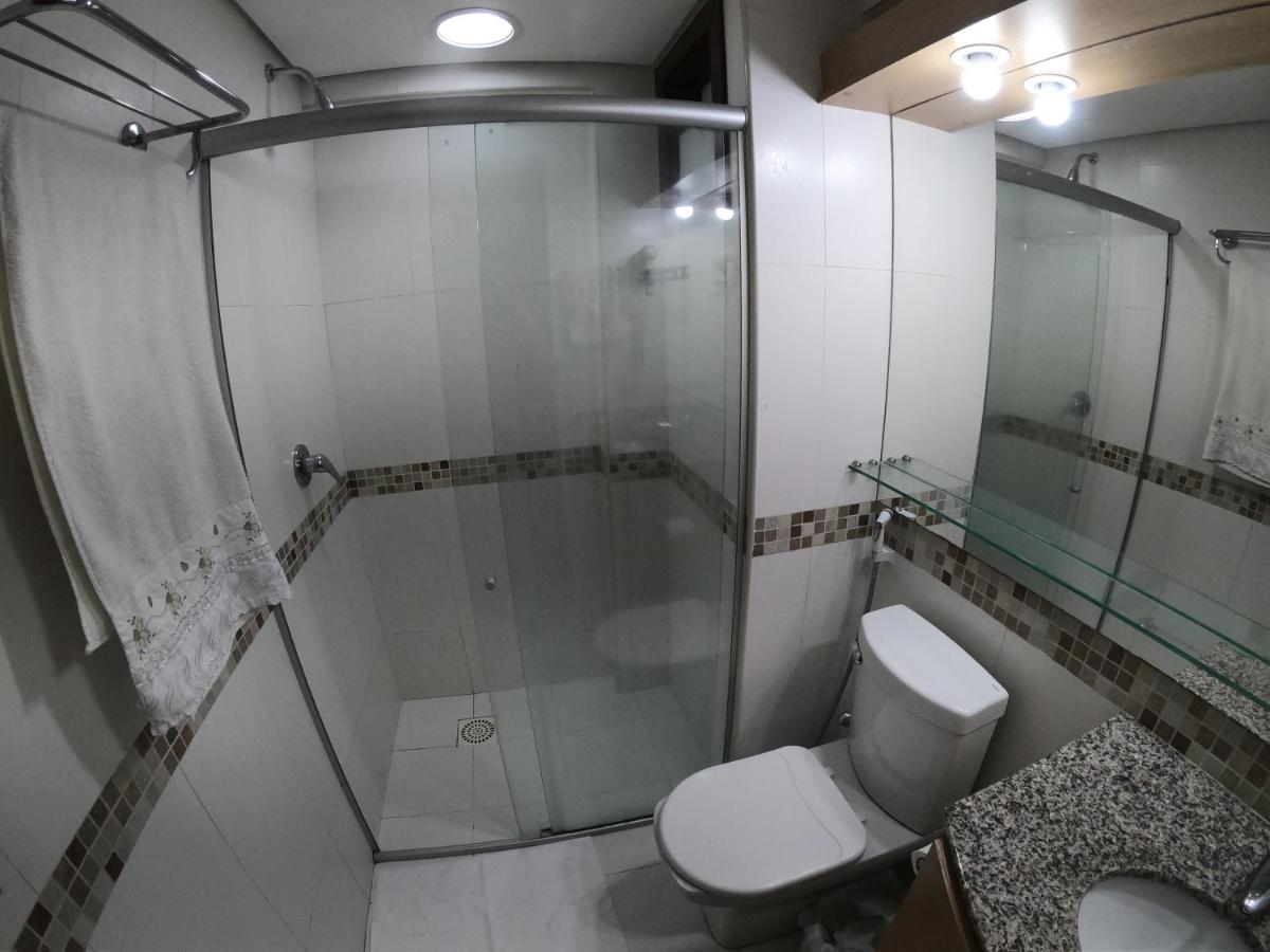 Kariri 215 46M², Pe Na Areia, Varanda Vista Mar! Cumbuco Exteriör bild