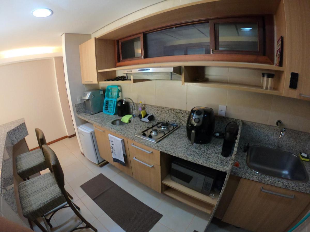 Kariri 215 46M², Pe Na Areia, Varanda Vista Mar! Cumbuco Exteriör bild
