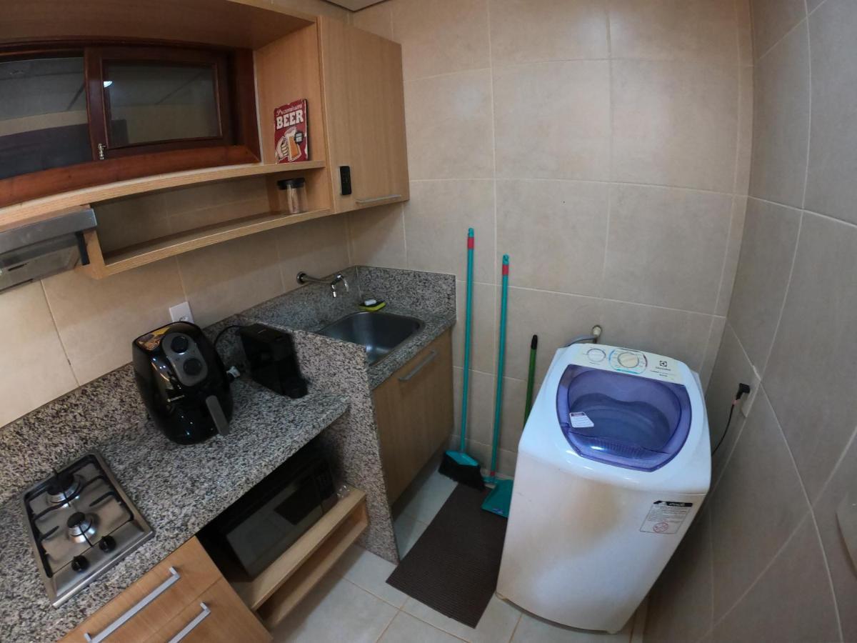 Kariri 215 46M², Pe Na Areia, Varanda Vista Mar! Cumbuco Exteriör bild