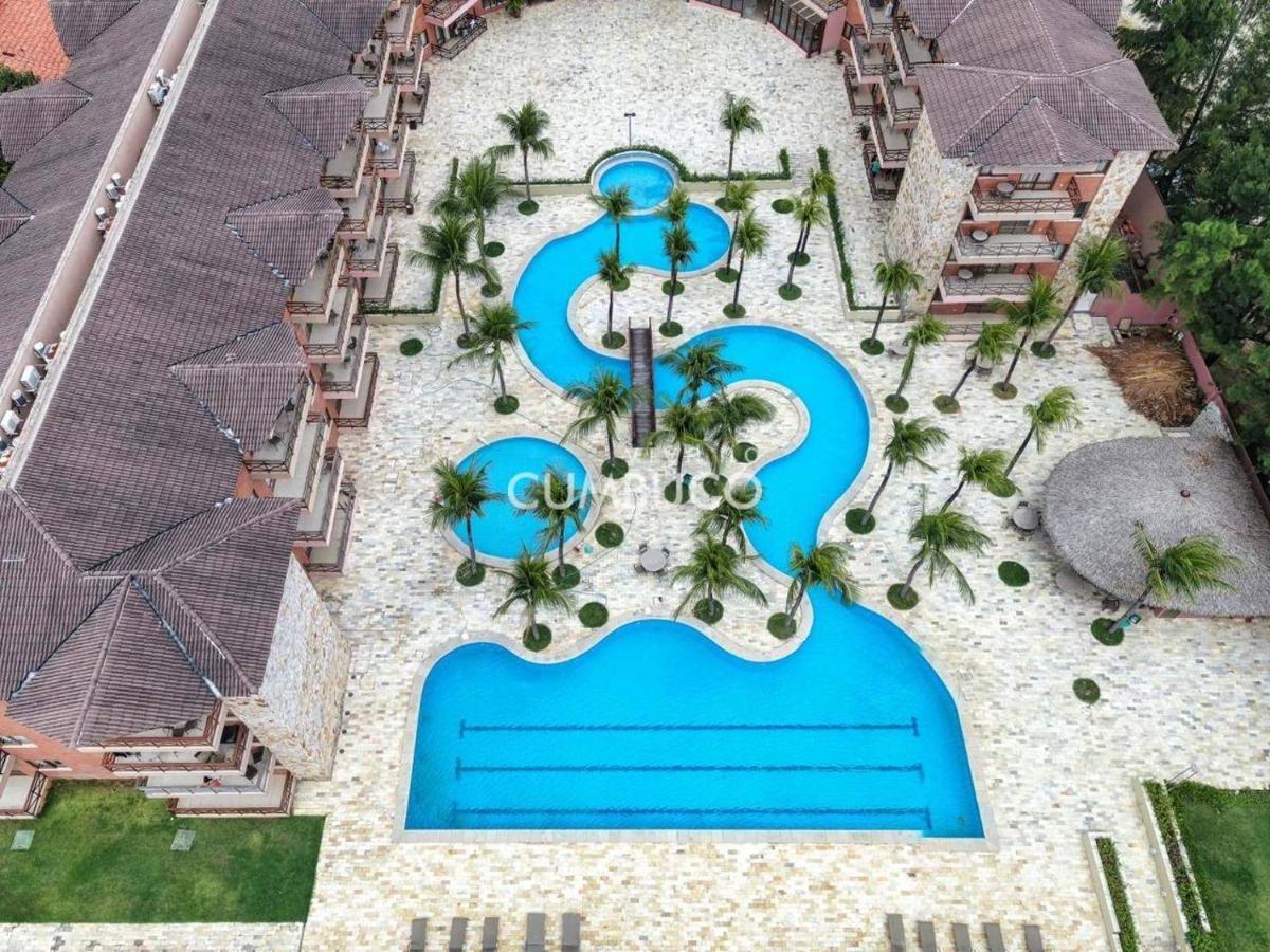 Kariri 215 46M², Pe Na Areia, Varanda Vista Mar! Cumbuco Exteriör bild