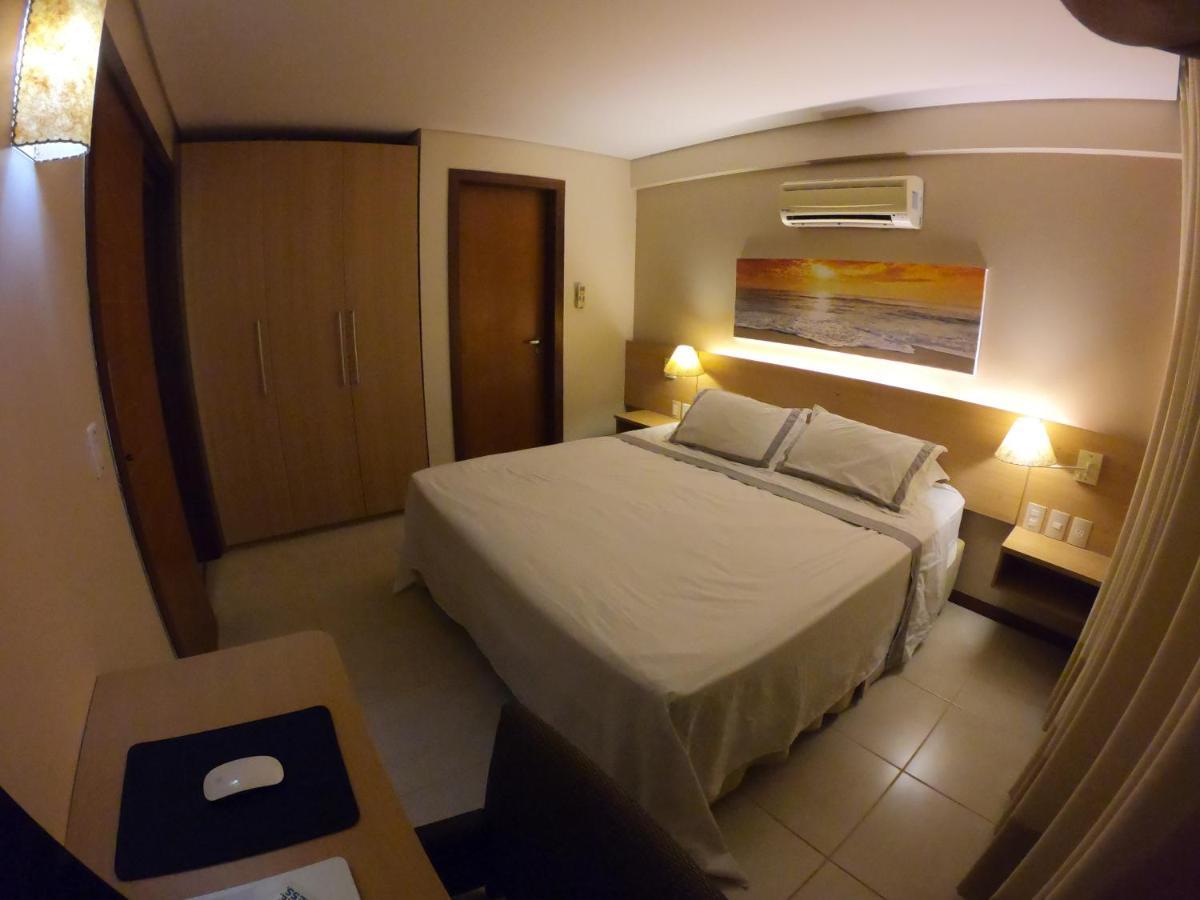 Kariri 215 46M², Pe Na Areia, Varanda Vista Mar! Cumbuco Exteriör bild